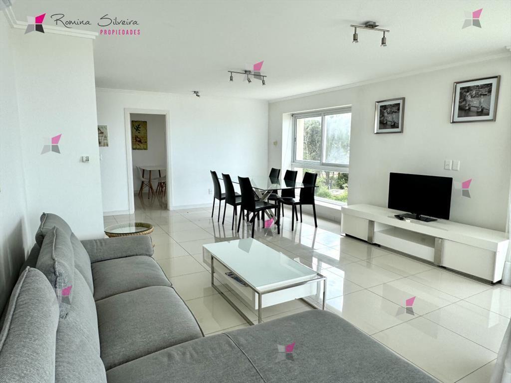 Apartamento, 3 dorm + dep, Punta del Este, Mansa, Venta y A