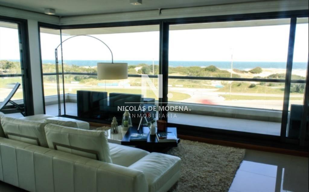 Hermoso Departamento con Vista al Mar
