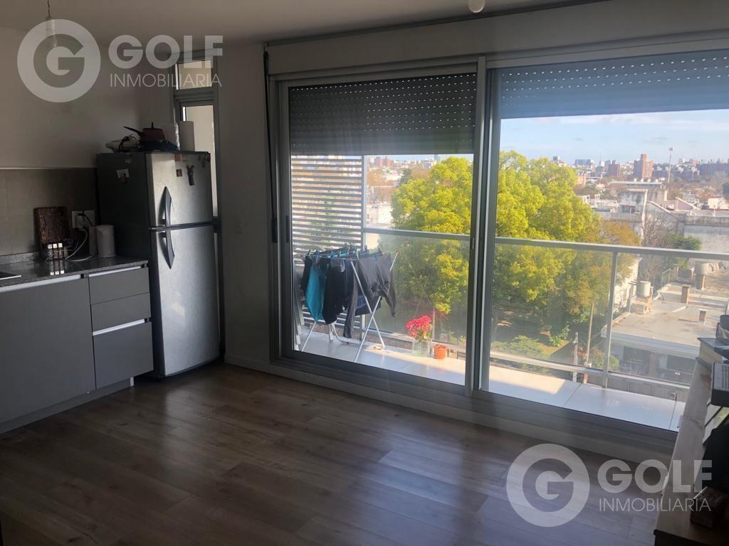 Vendo Apartamento 1 Dormitorio al Frente en La Blanqueada