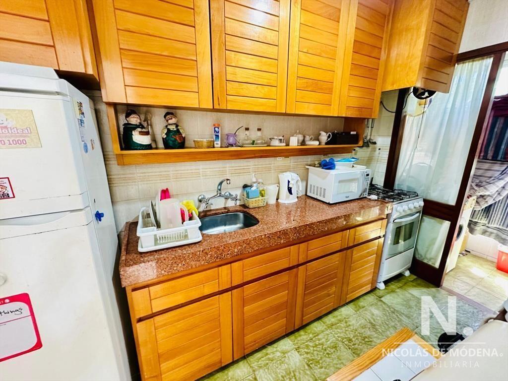Apartamento en venta de 3 dormitorios con parrillero propio