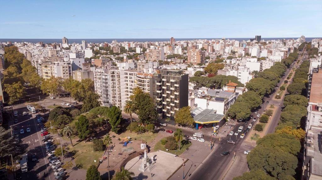 Venta apartamento 1 dormitorio Pocitos Yes Plaza Varela