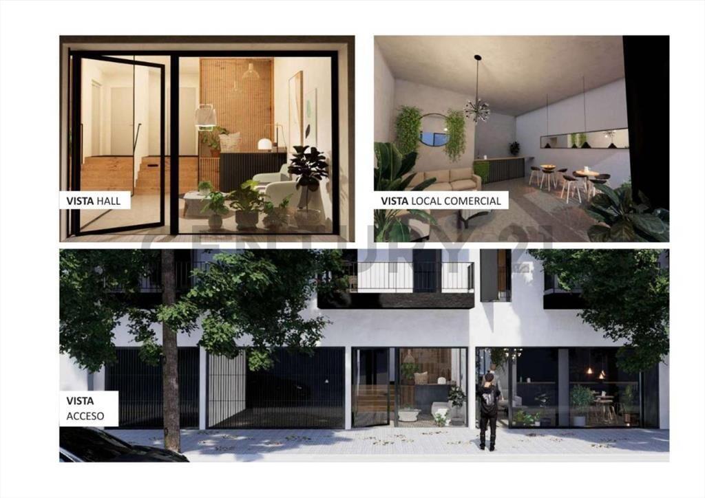 Apartamento + Cochera de 2 dormitorios al frente con dos ...