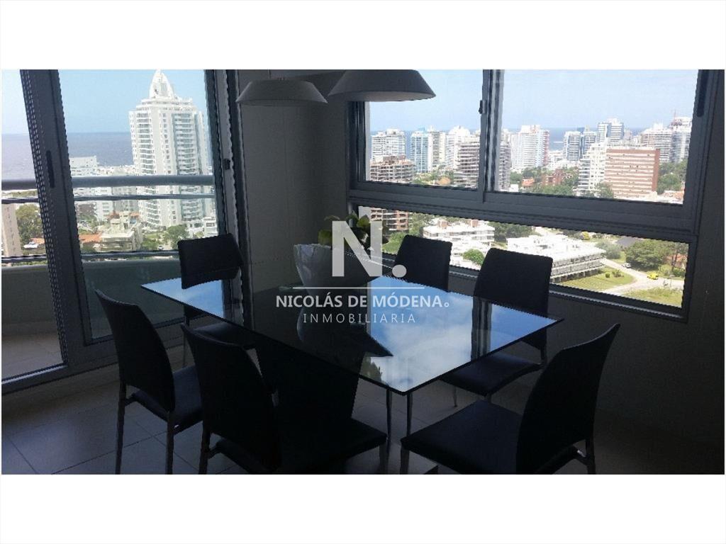 Departamento de 2 dormitorios en venta en Ocean