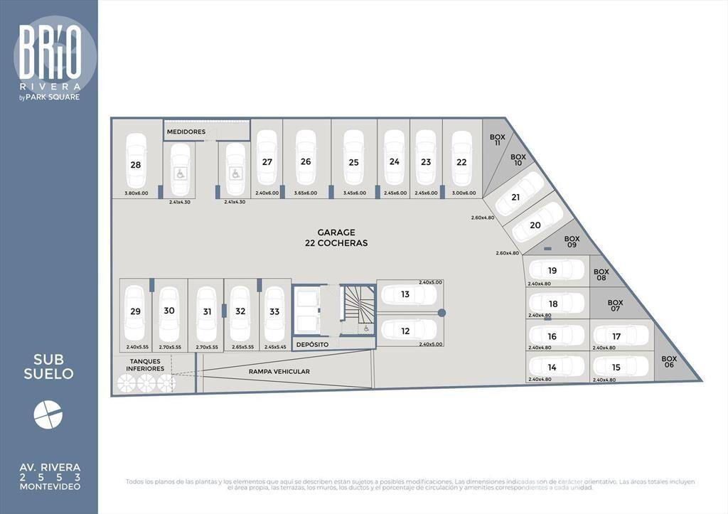 Venta de apartamento de 2 dormitorios con terraza en Pocito