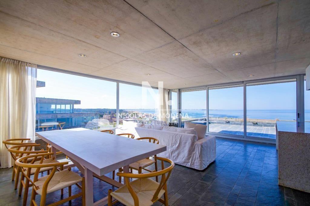 Espectacular departamento con vista al mar, 2 en