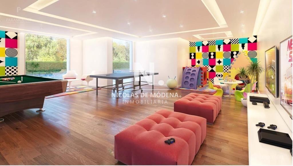 Vende apartamento de 2 dormitorios en Mansa Punta del Este