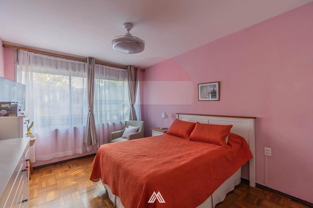 VENTA APARTAMENTO 3 DORM ,SERVICIO, TERRAZA CENTRO