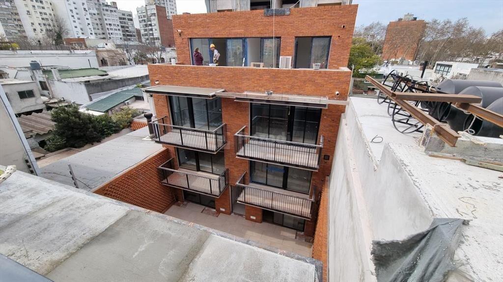 PARODI VENTA APARTAMENTO POCITOS  MONOAMBIENTES DUPLEX PENT