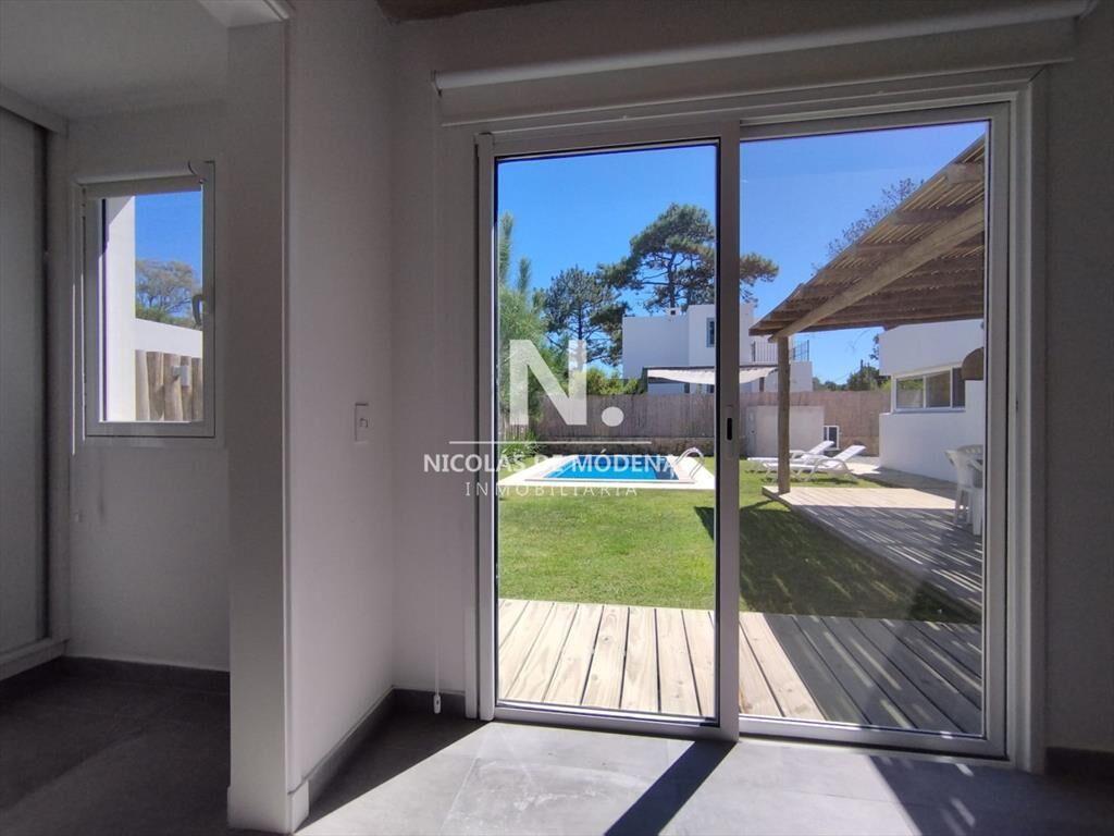 En venta casa en La Barra de 3 Dormitorios