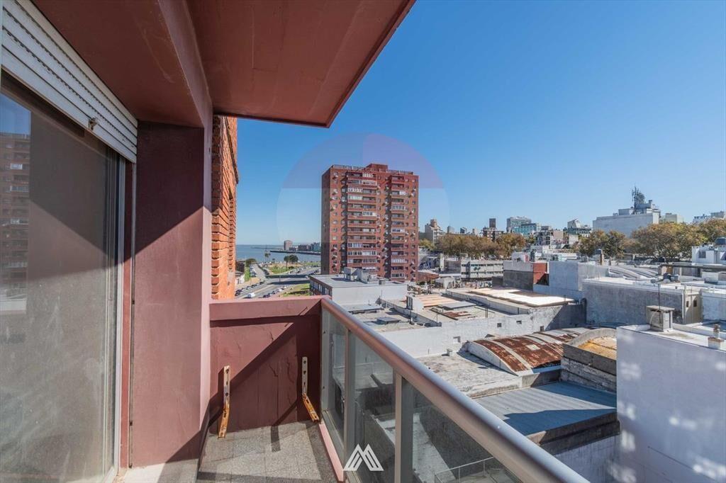 VENTA Apartamento 1 Dormitorio Rambla Barrio Sur