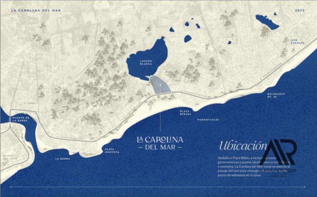 Terreno en venta de 1000m2 ubicado en Manantiales