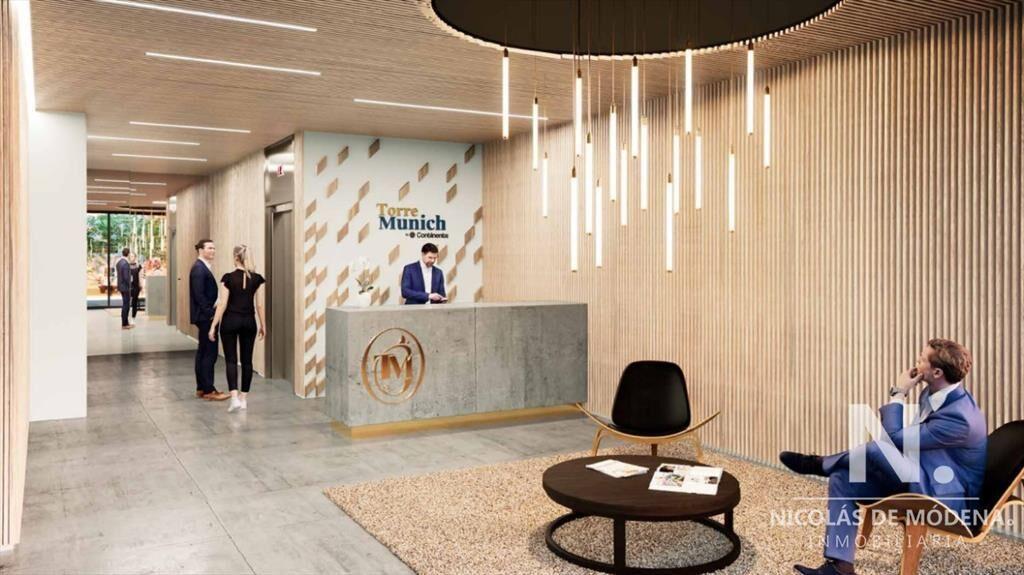 Venta Apartamento de 1 dormitorio en Cordón, Torre Munich