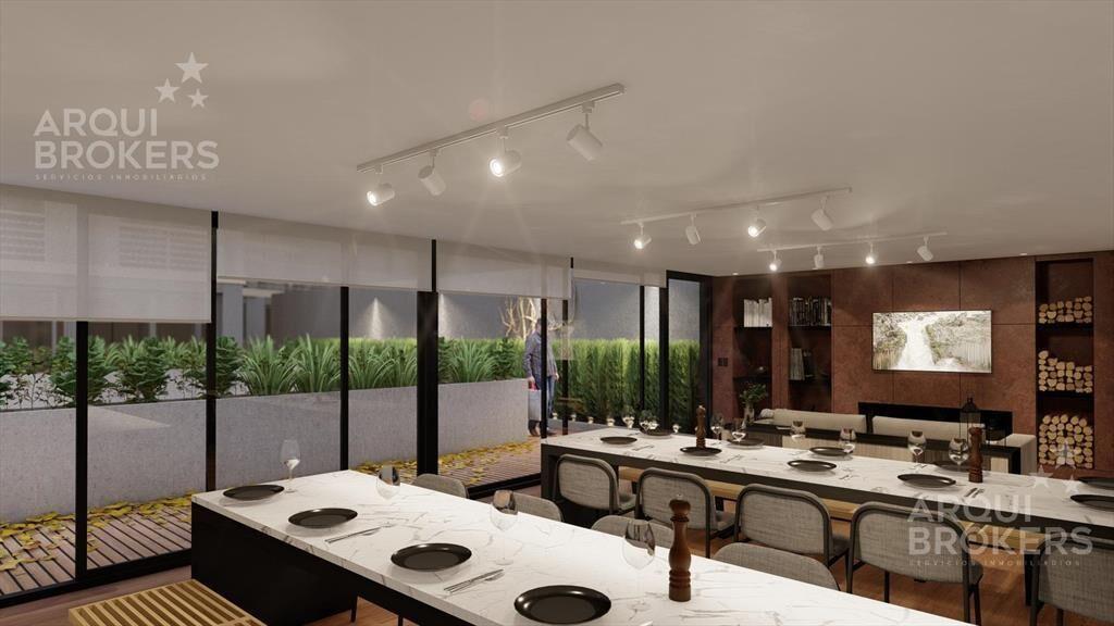 Apartamento de 1 dormitorio venta en Tres Cruces