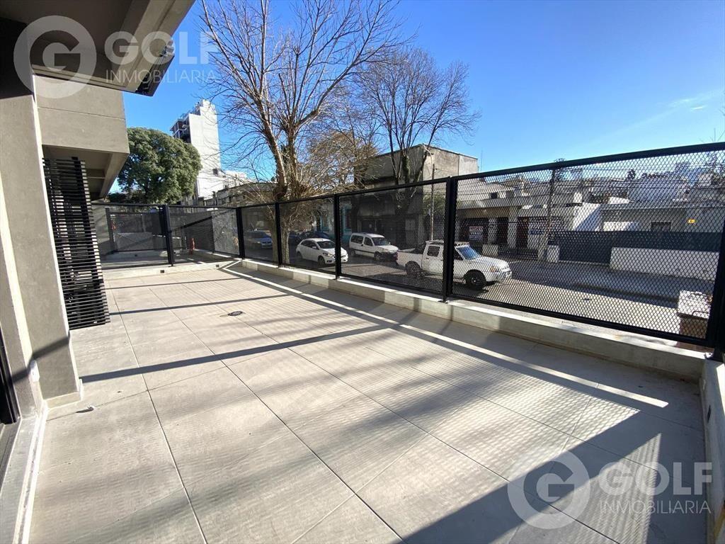 Venta apartamento de 2 dormitorios con terraza en Tres Cruc
