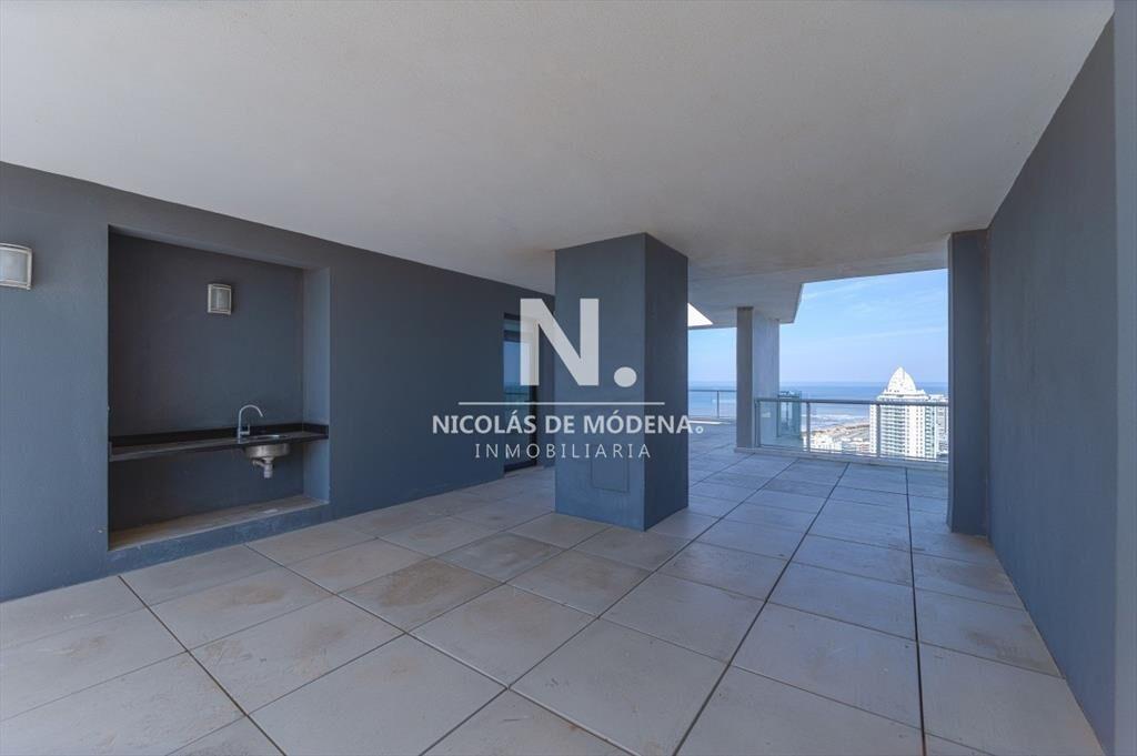 Penthouse en Venta de 3 dormitorios en Torre One