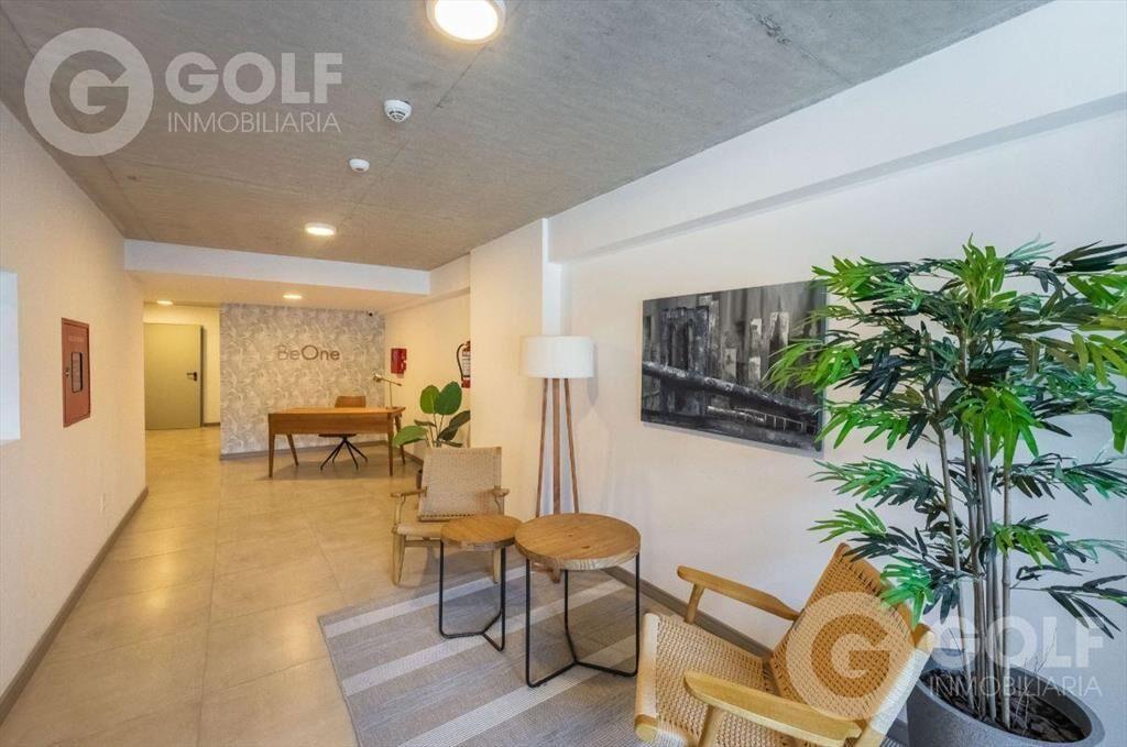 Venta de apartamento de 1 dormitorio con cochera en Parque