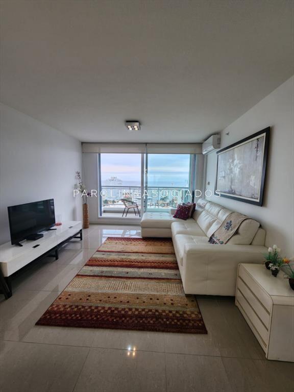 Apartamento en venta de 1 dormitorio con vista al