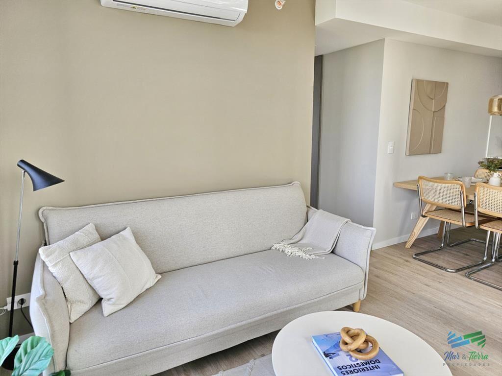 VENTA APARTAMENTO A ESTRENAR DE 1 DORMITORIO, 1 2