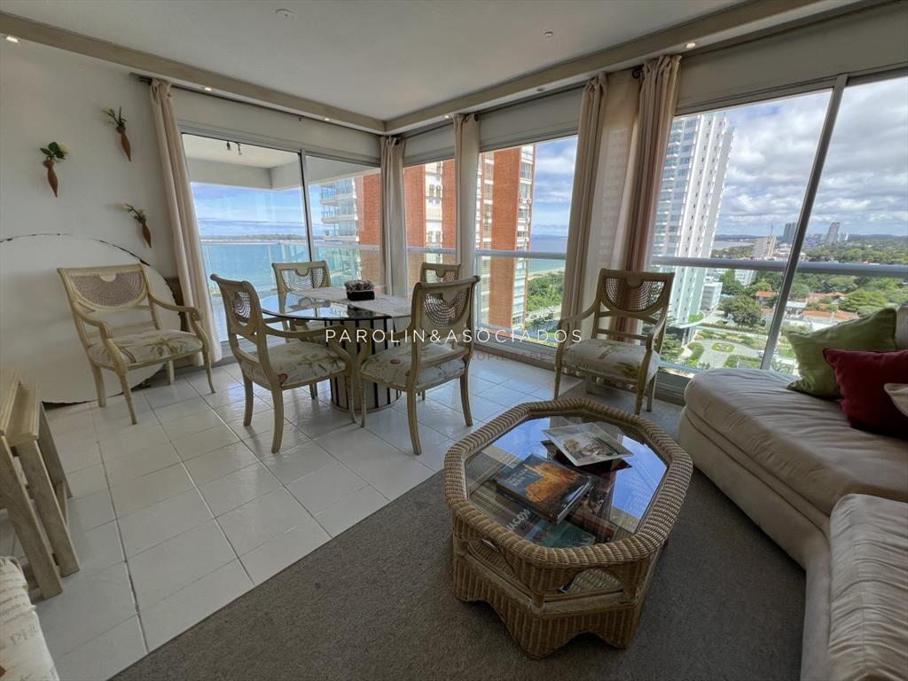 Mansa, 3 dormitorios, Punta del Este