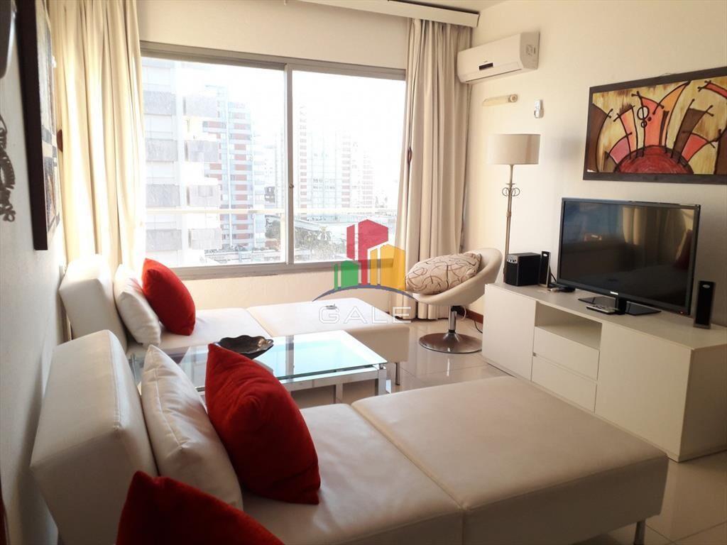 Alquila y vende apartamento de 1 dormitorio en