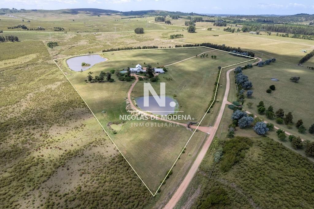 Chacra en venta Laguna Del Sauce 1 dormitorio