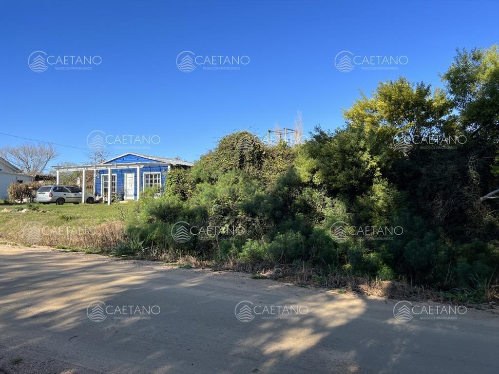 Terreno en venta en El Chorro