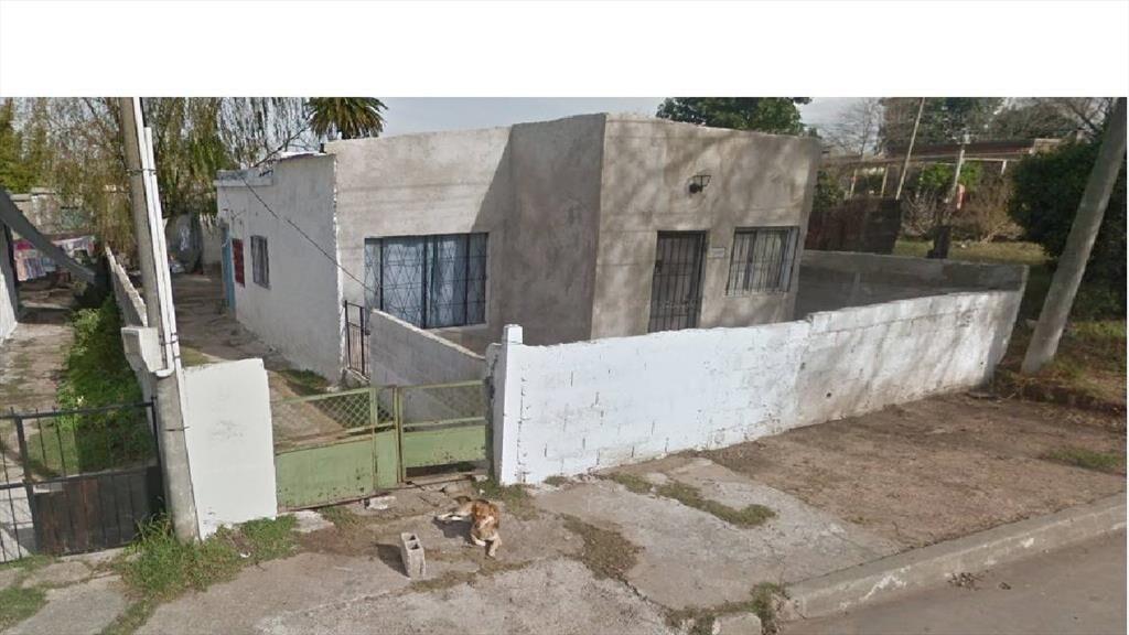 Padrón único con 2 Casas. Actualmente OCUPADO