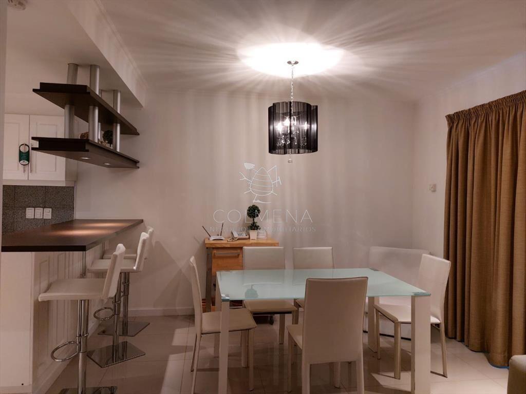 Venta de apartamento de 1 dormitorio, en Solanas,