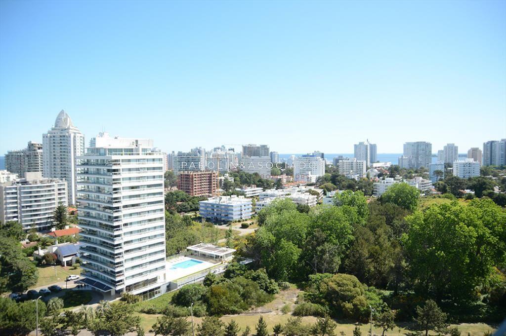 Departamento con linda vista a pasos de Playa