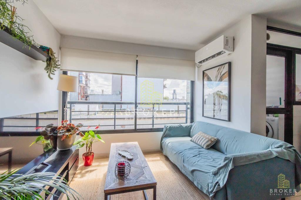 Venta Apartamento Pocitos Dos Dormitorios-