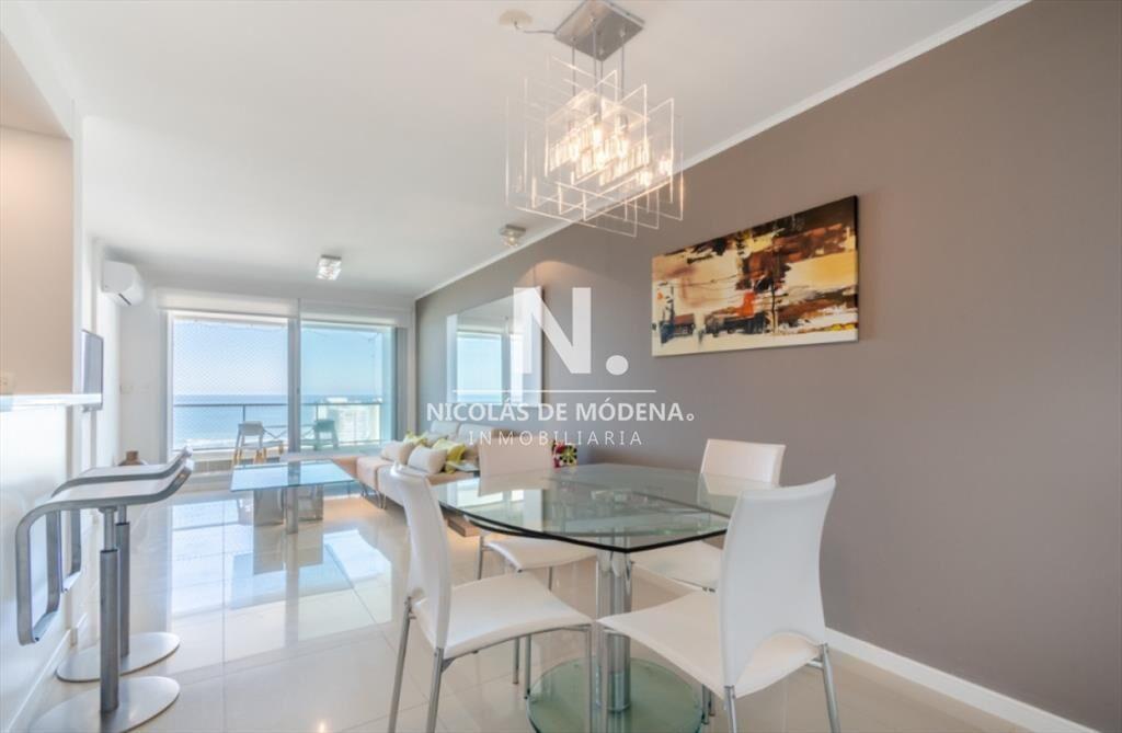 Vende apartamento de 2 dormitorios en Brava
