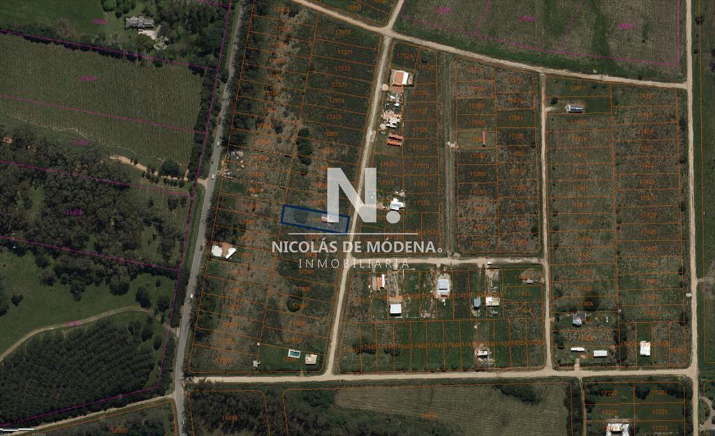 En venta Terreno en Camino Eguzquiza - La Barra