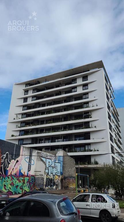 Venta apartamento dos dormitorios en Aguada - 901