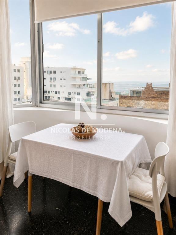 Apartamento en edificio emblematico con vista al