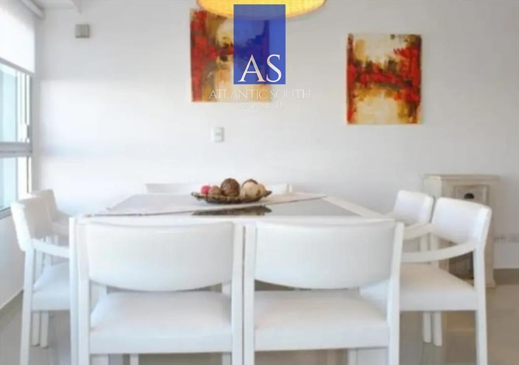 Apartamento 2 dormitorios con vista al puerto en