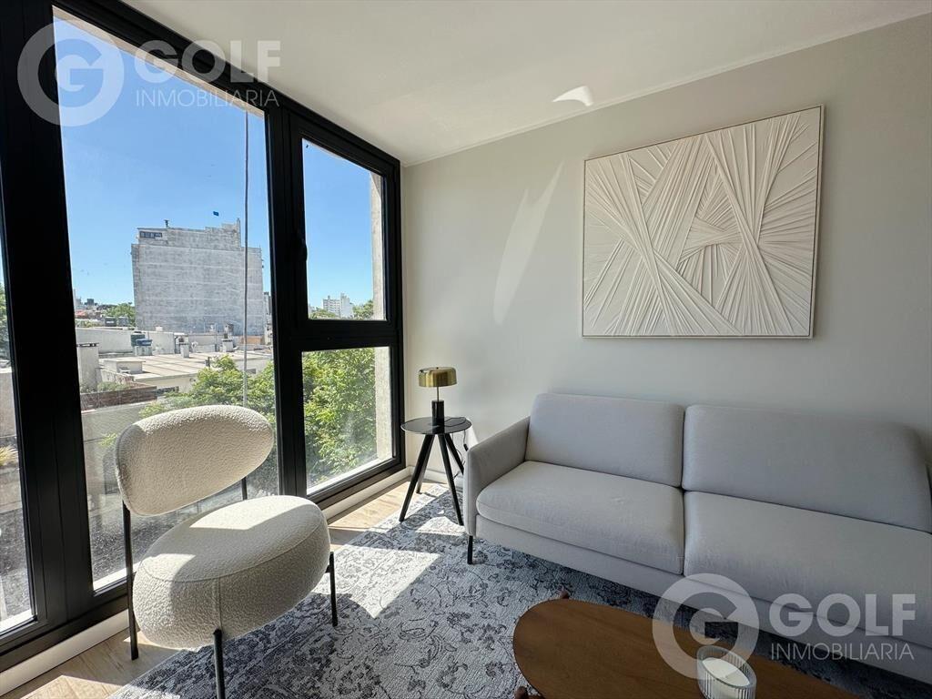 Venta de apartamento un dormitorio en Pocitos