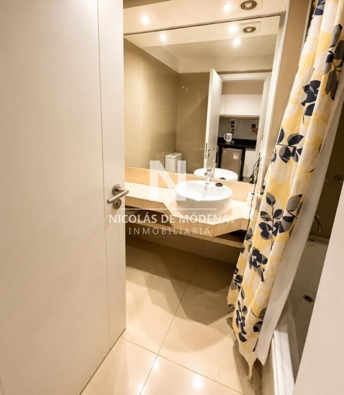 En venta monoambiente con agradable vista en