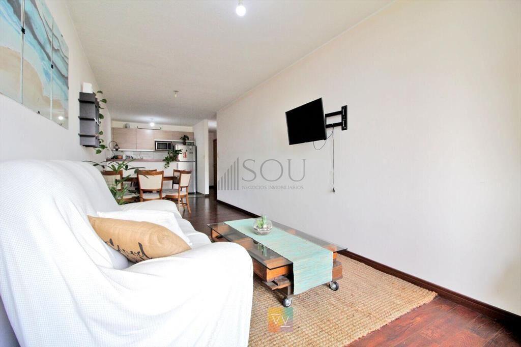 VENTA APARTAMENTO 2 DORMITORIOS, 2 BAÑOS, GARAJE EN POCITOS