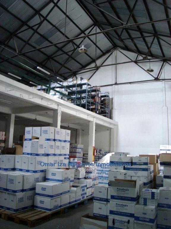 IZA. Venta local industrial en tres cruces la comercial