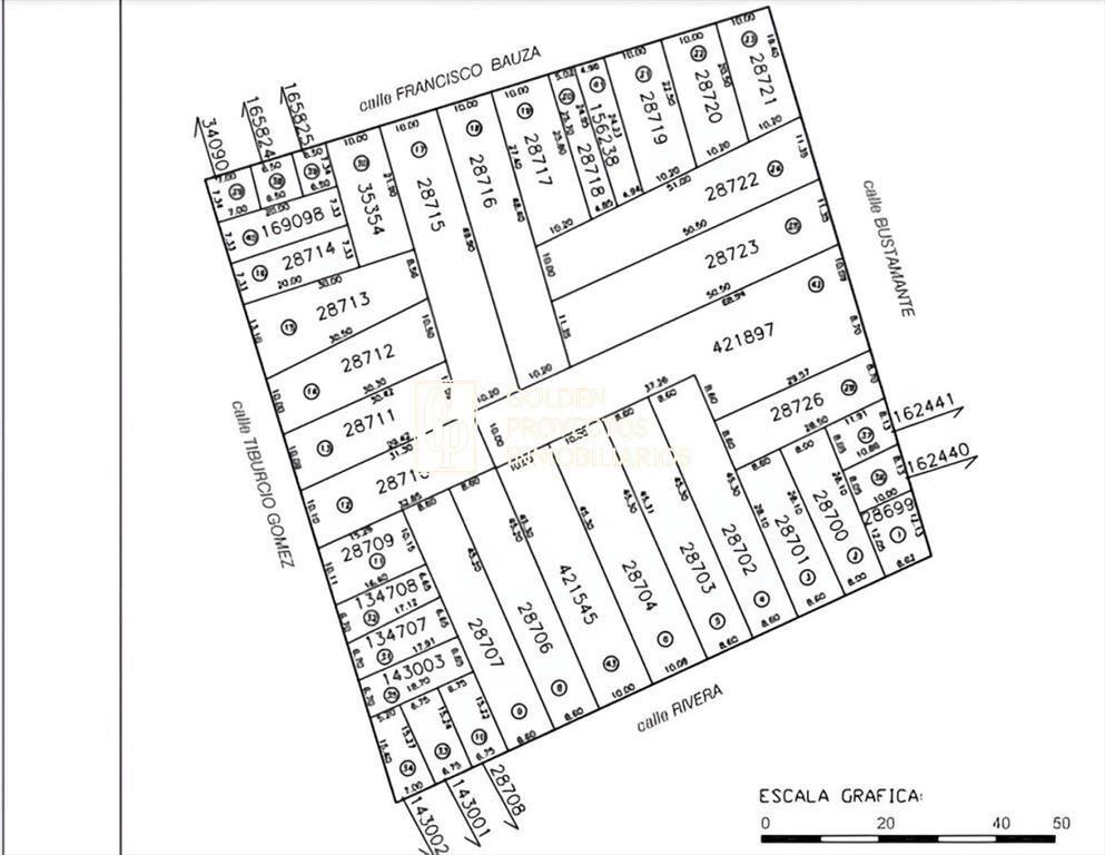 Padrón en Venta en Buceo