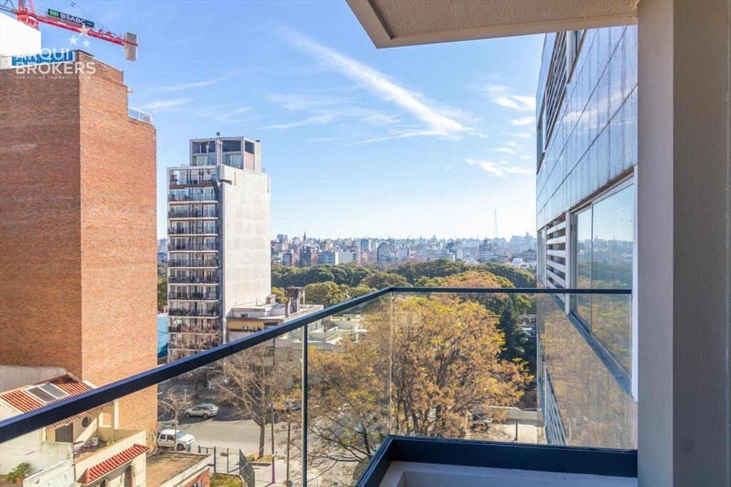 Apartamento de dos dormitorios en venta en Punta Carretas -