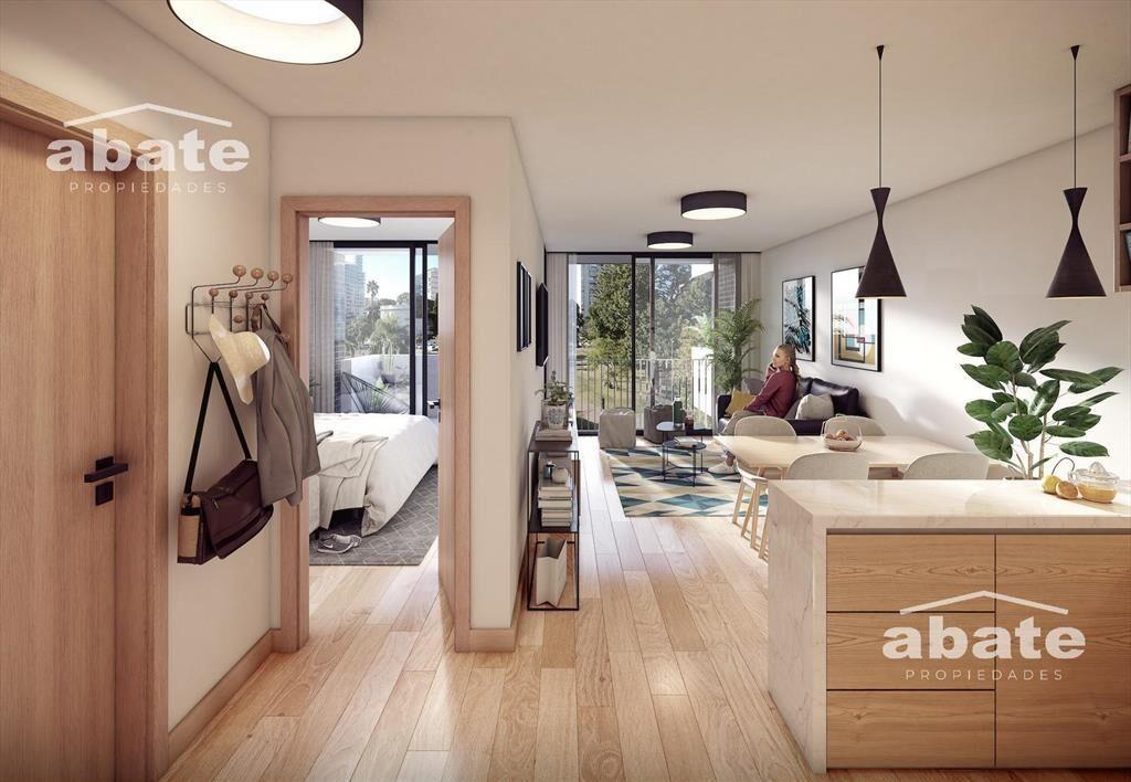 Venta apartamento Loft en Pocitos