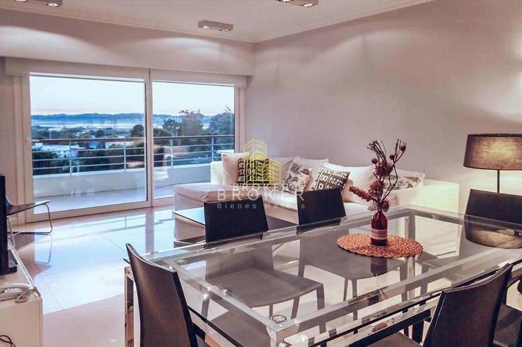 Venta Apartamento Playa Mansa Punta Del Este, 2