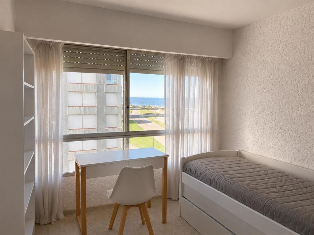 Apartamento 2 dormitorios playa Brava