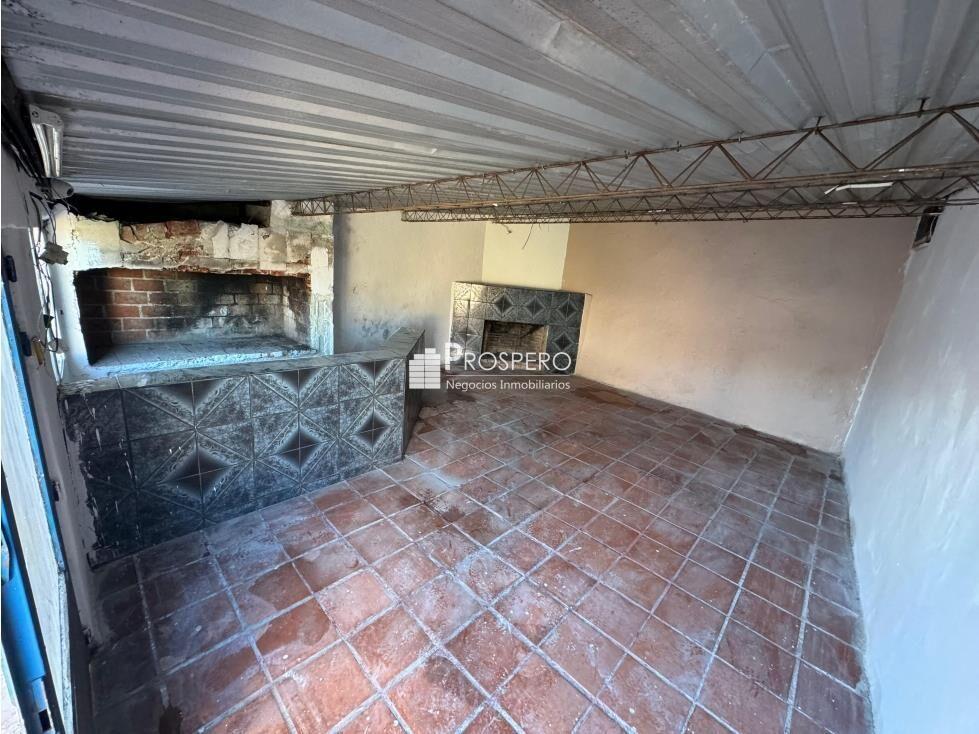AL1918 venta casa 2dorm Sayago, patio c/renta