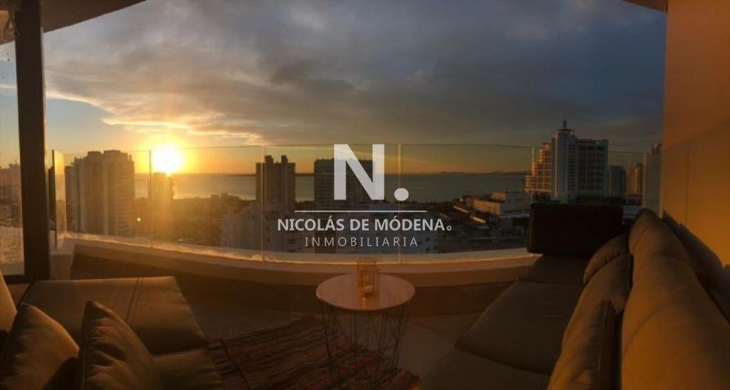 Venta de departamento 3 dormitorios en Playa del