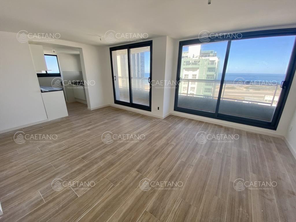 Apartamento dos dormitorios a estrenar Punta del