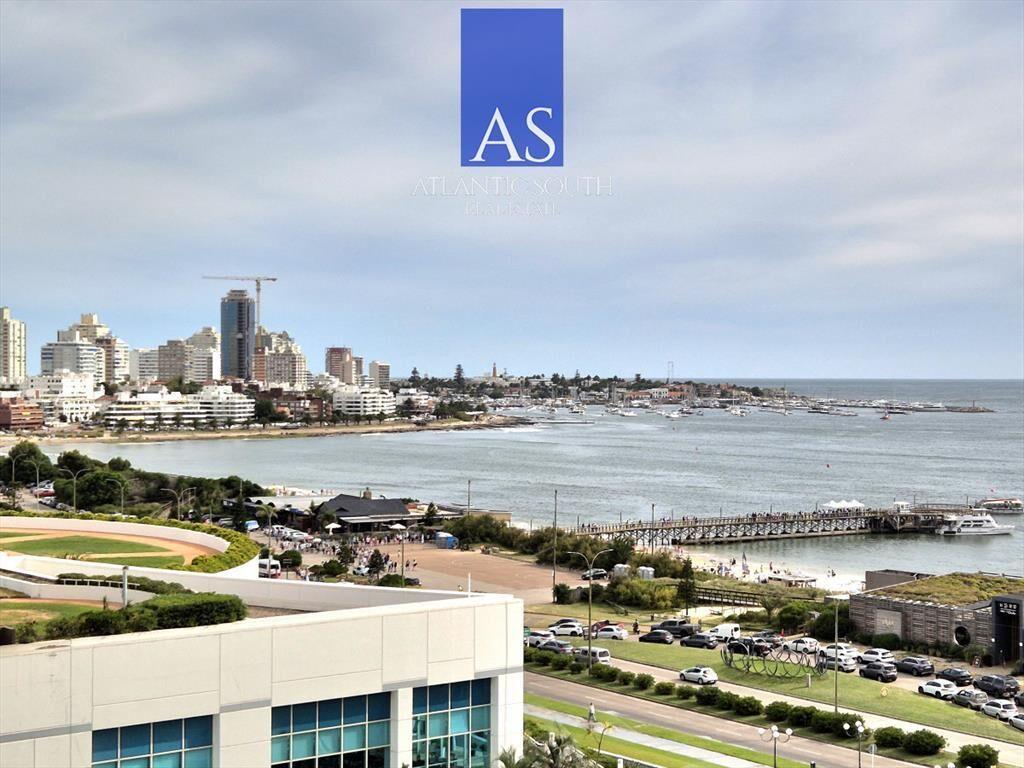 Apartamento a estrenar amoblado piso alto 1 a al