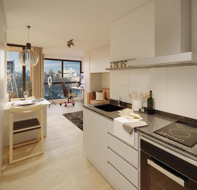 Apartamento en La Blanqueada