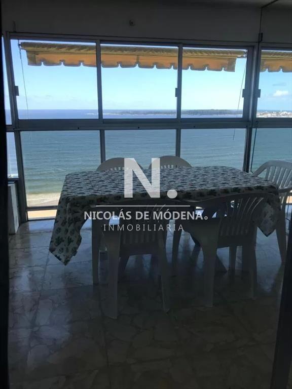 Venta Apartamento 2 dormitorios y dep en Playa al
